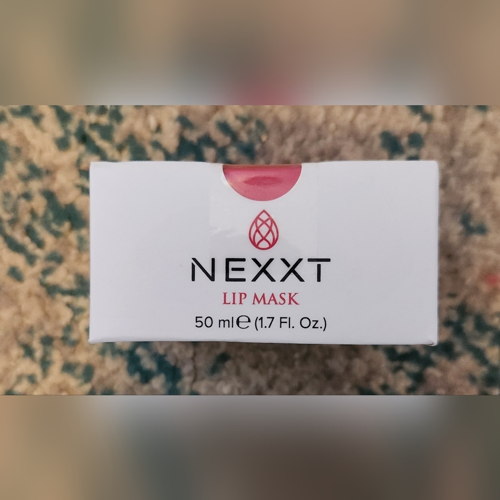 Nexx Pink Lip Mask